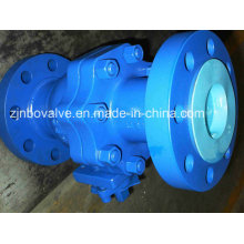 Lined Floating Ball Valve Cast Steel (Q41F)